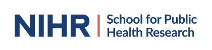 NIHR School for Public Health Research logo
